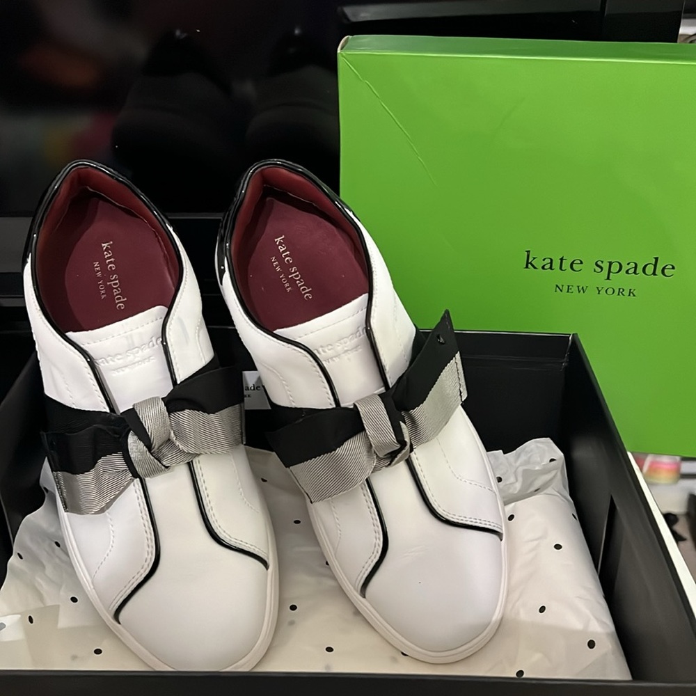 Kate Spade Lexi Slip On Sneakers